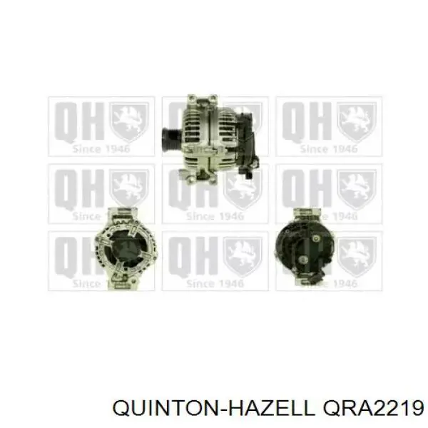 Gerador 7532964 BMW