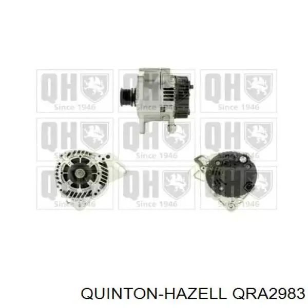 CA1750 REMA-PARTS Gerador