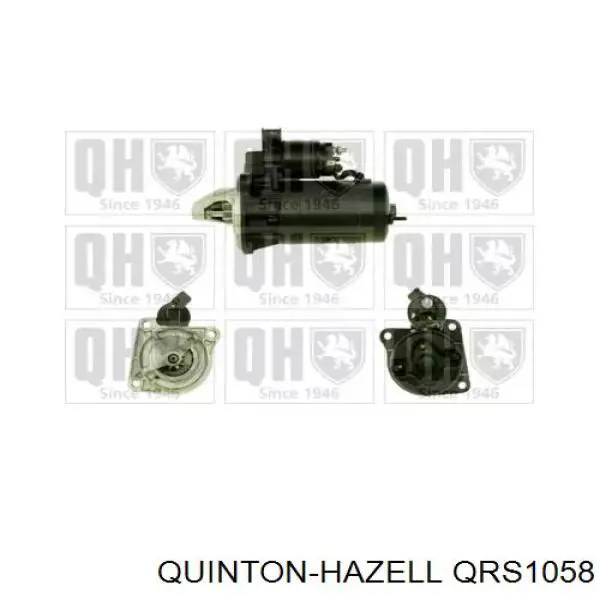 Compre 0001218103 MSG Rebuilding Motor de arranco
