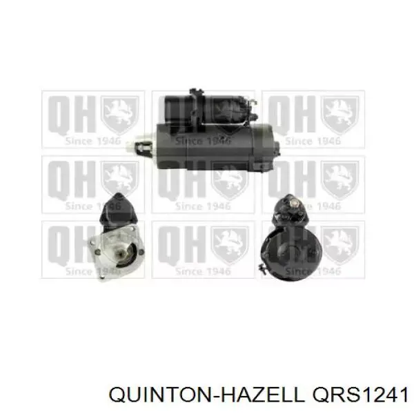 Motor de arranco MS181 Mahle Original