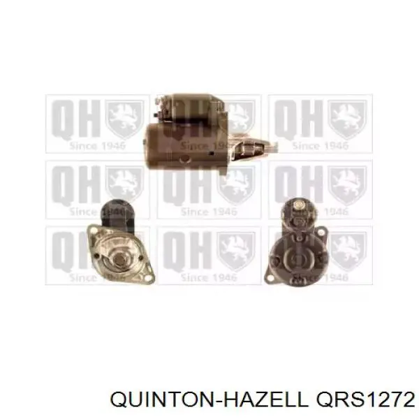 Motor de arranco 0001112018 Nissan/Infiniti