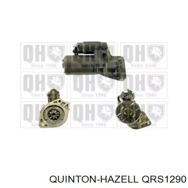 Motor de arranco 71100575 Profit