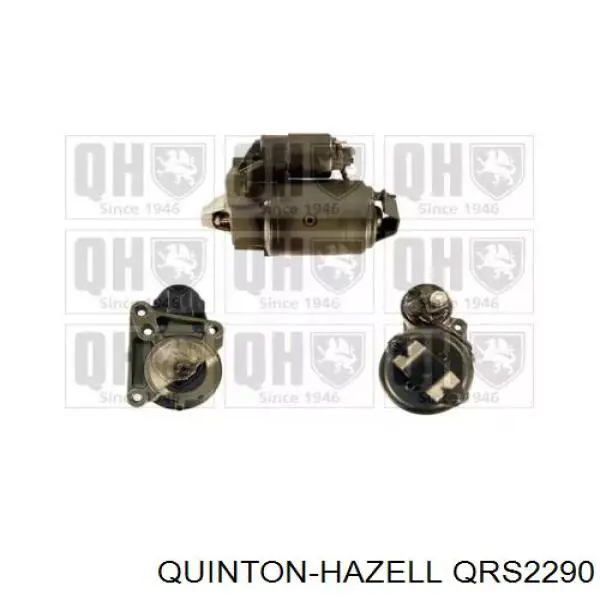 Motor de arranco 71130481 Profit
