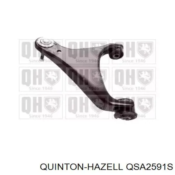 Compre RBJ500232 Allmakes Braço oscilante superior esquerdo de suspensão dianteira