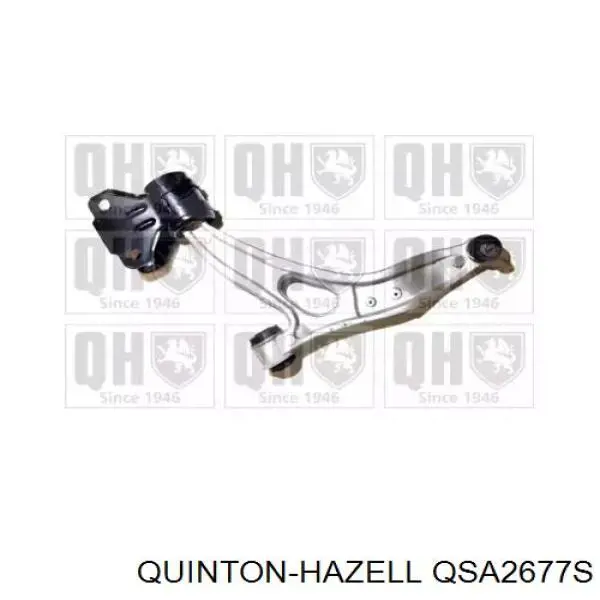 Braço oscilante inferior esquerdo de suspensão dianteira Sidem 67372 preço, a partir de 201,17 USD