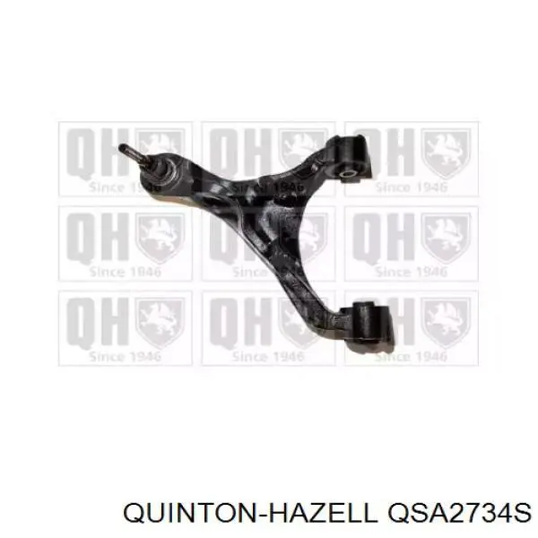 Braço oscilante superior direito de suspensão dianteira Land Rover LR051617 preço, a partir de 109,10 USD