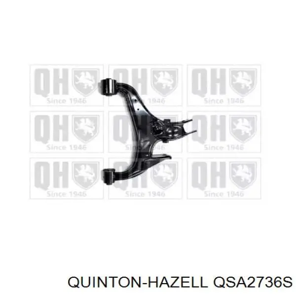 Compre LR019977 Land Rover Braço oscilante inferior direito de suspensão traseira
