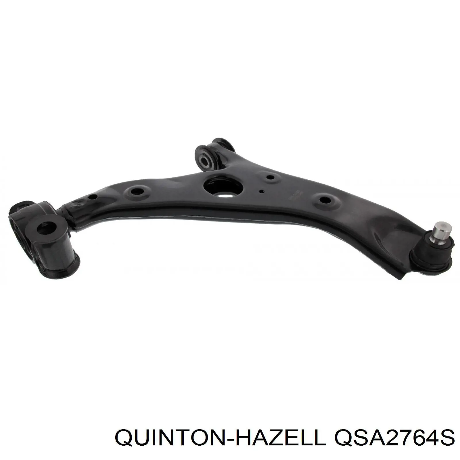 Braço oscilante inferior direito de suspensão dianteira PS14538 Sato Tech