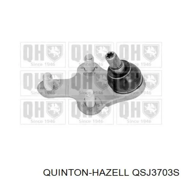 Suporte de esfera inferior 9831088280 Peugeot/Citroen