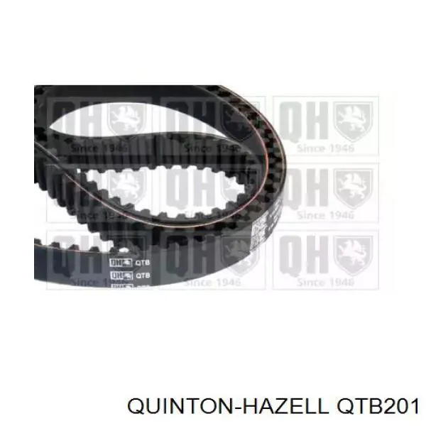 Correia do mecanismo de distribuição de gás QUINTON HAZELL QTB191 preço, a partir de 26,06 USD
