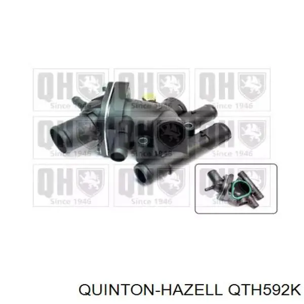 Caixa do termostato Renault (RVI) 8200065392 preço, a partir de 18,44 USD