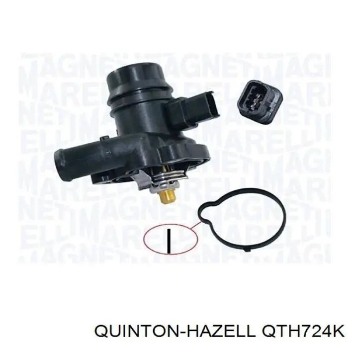 Compre 55565336 General Motors Termostato
