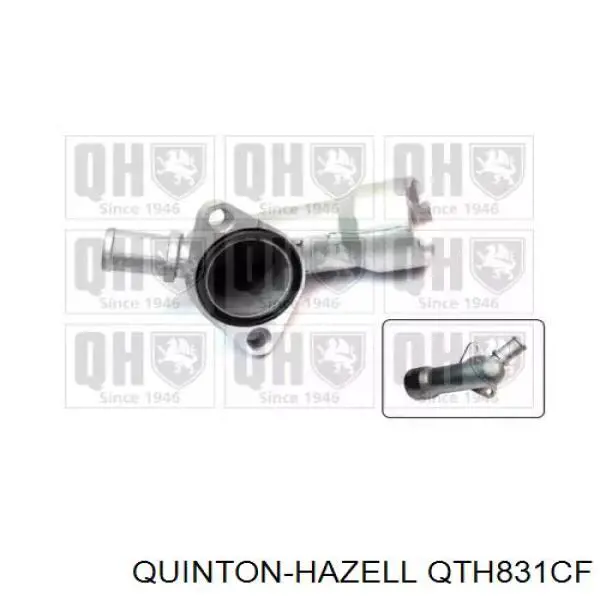 Compre 955464 Cautex Flange do sistema de esfriamento (união em T)