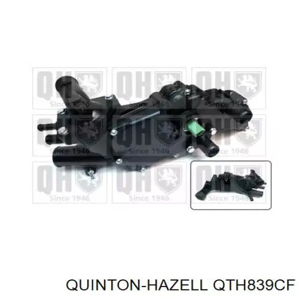 Compre T403233 STC Caixa do termostato