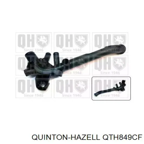 8200110038 Renault (RVI) Mangueira (cano derivado) do sistema de esfriamento