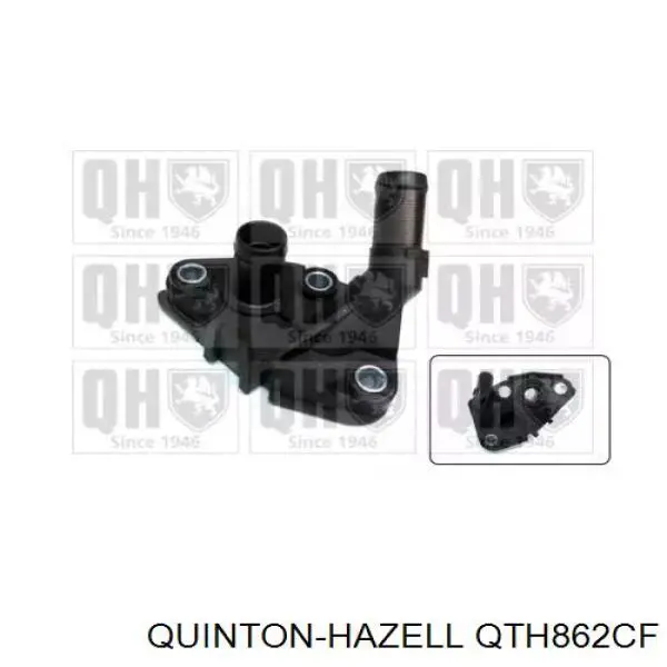 Compre 3769 Metalcaucho Flange do sistema de esfriamento (união em T)
