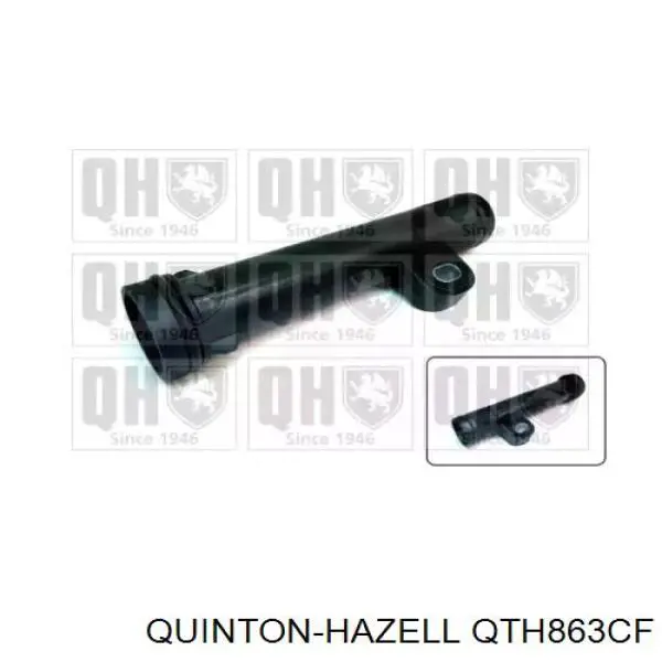 1405300Q0G Nissan/Infiniti Mangueira (cano derivado) do sistema de esfriamento