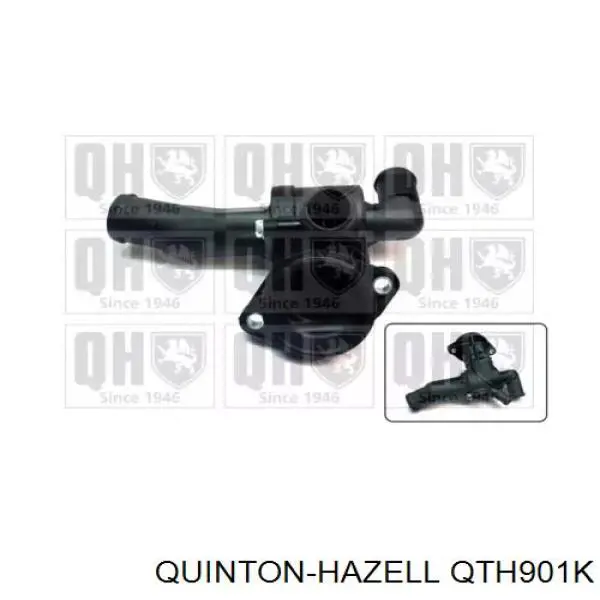 Compre 462390 Triclo Termostato
