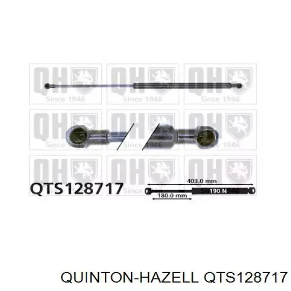 7700354323 Renault (RVI) Amortecedor de tampa de porta-malas (de 3ª/5ª porta traseira)