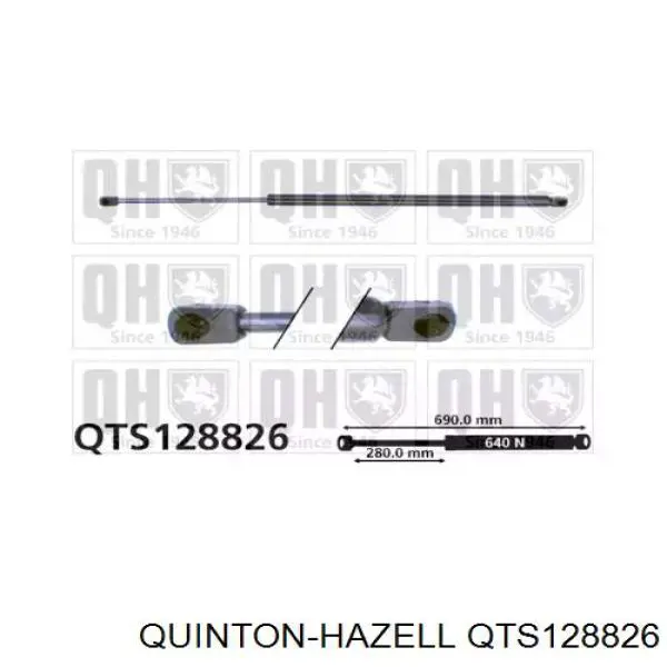 Amortecedor de tampa de porta-malas (de 3ª/5ª porta traseira) Mercedes A4149800064 preço, a partir de 27,91 USD
