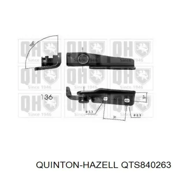 Amortecedor de tampa de porta-malas (de 3ª/5ª porta traseira) Subaru 60315FC201 preço, a partir de 54,44 USD