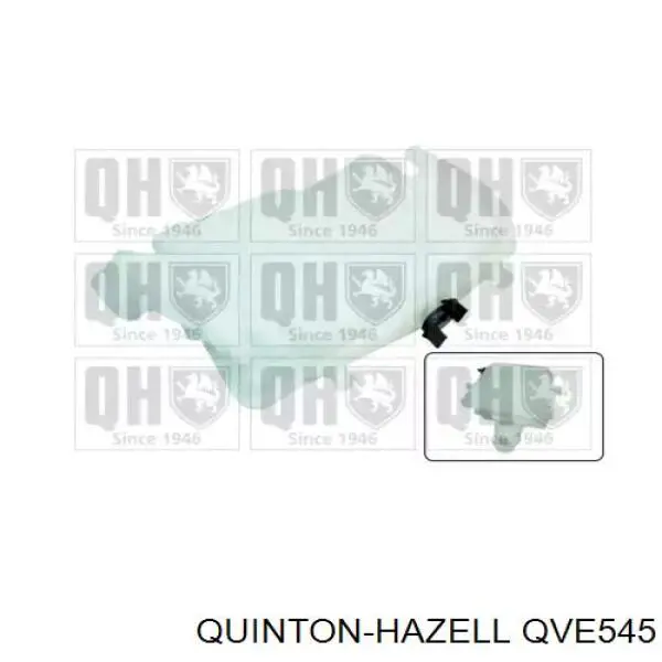 Compre 031226 Cautex Tanque de expansão do sistema de esfriamento