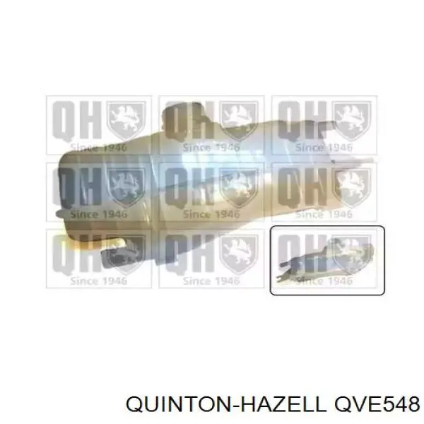 Compre 954232 Cautex Tanque de expansão do sistema de esfriamento