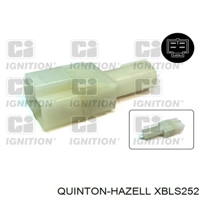 Sensor de ativação do sinal de parada Lucas SMB751 preço, a partir de 31,40 USD