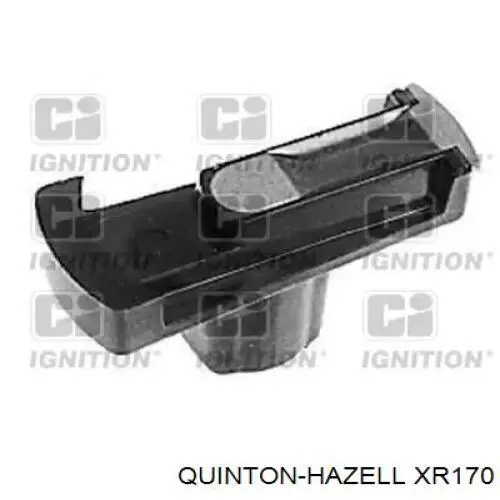 Compre XR170 QUINTON HAZELL Slider (rotor) de distribuidor de ignição, distribuidor