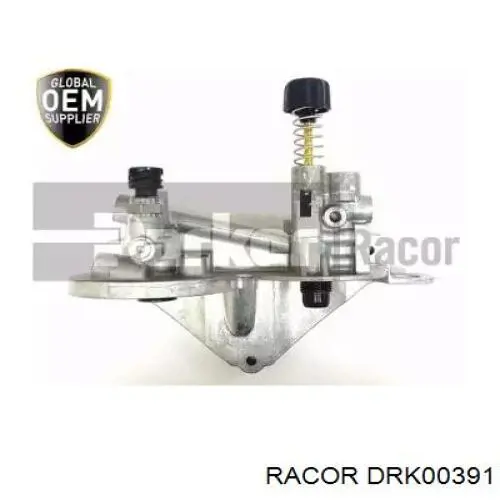 Tampa de casco de filtro de combustível DRK00391 Racor