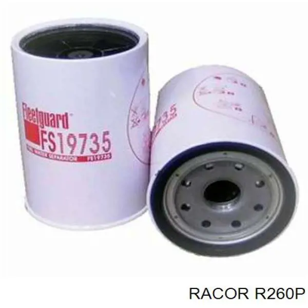 Filtro de combustível R260P Racor