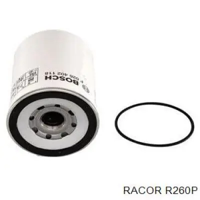 Filtro de combustível R260P Racor