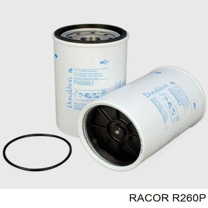 Compre R260P Racor Filtro de combustível