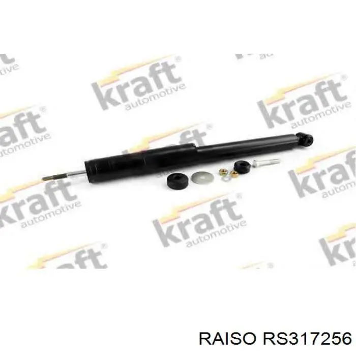 RS317256 Raiso Amortecedor dianteiro
