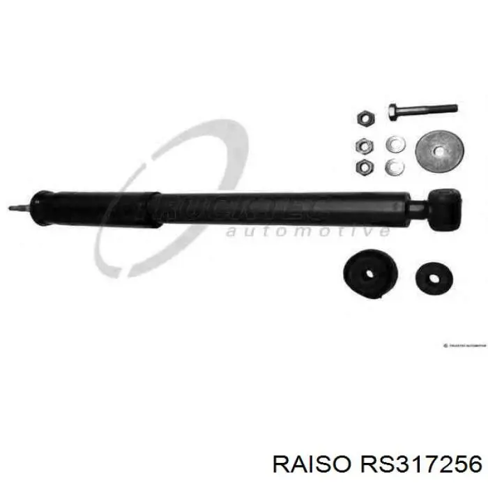 Amortecedor dianteiro Raiso RS317256 preço, a partir de 39,14 USD