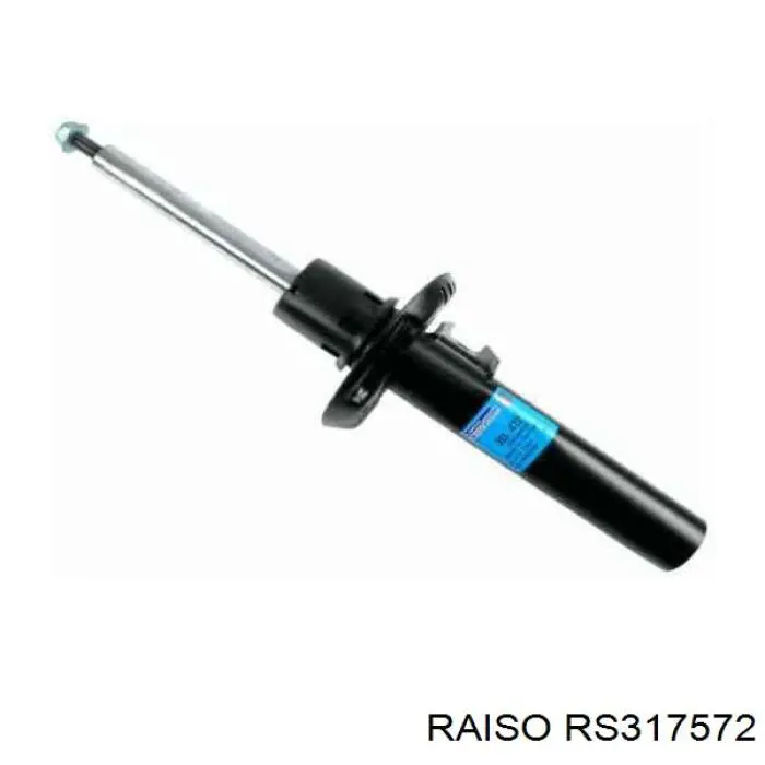 RS317572 Raiso Amortecedor dianteiro