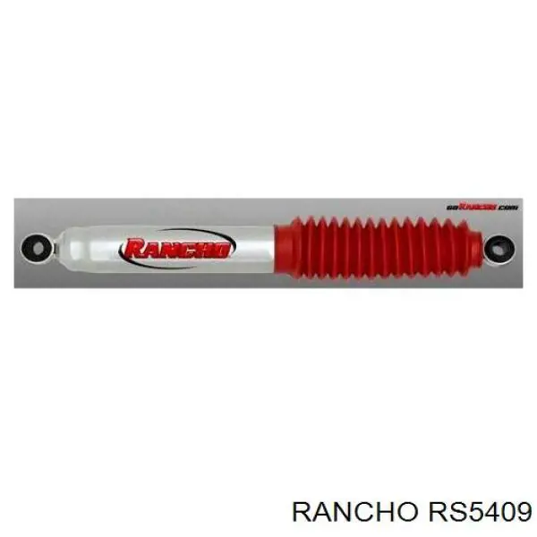RS5409 Rancho Amortecedor do mecanismo de direção