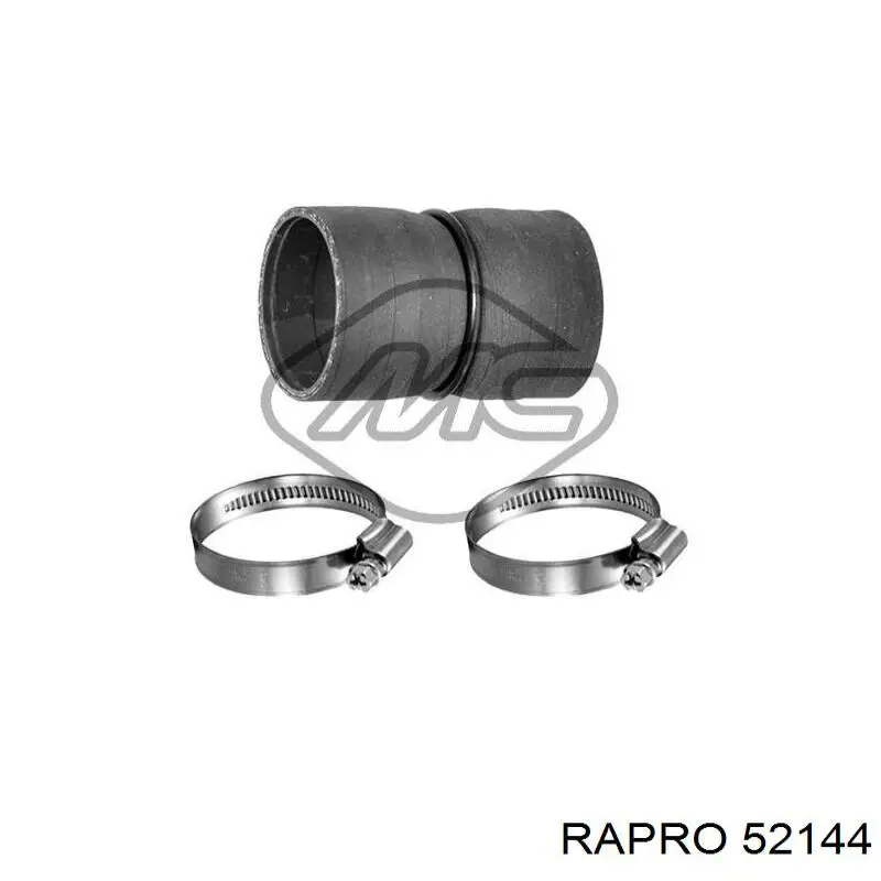52144 Rapro Bucha de estabilizador dianteiro