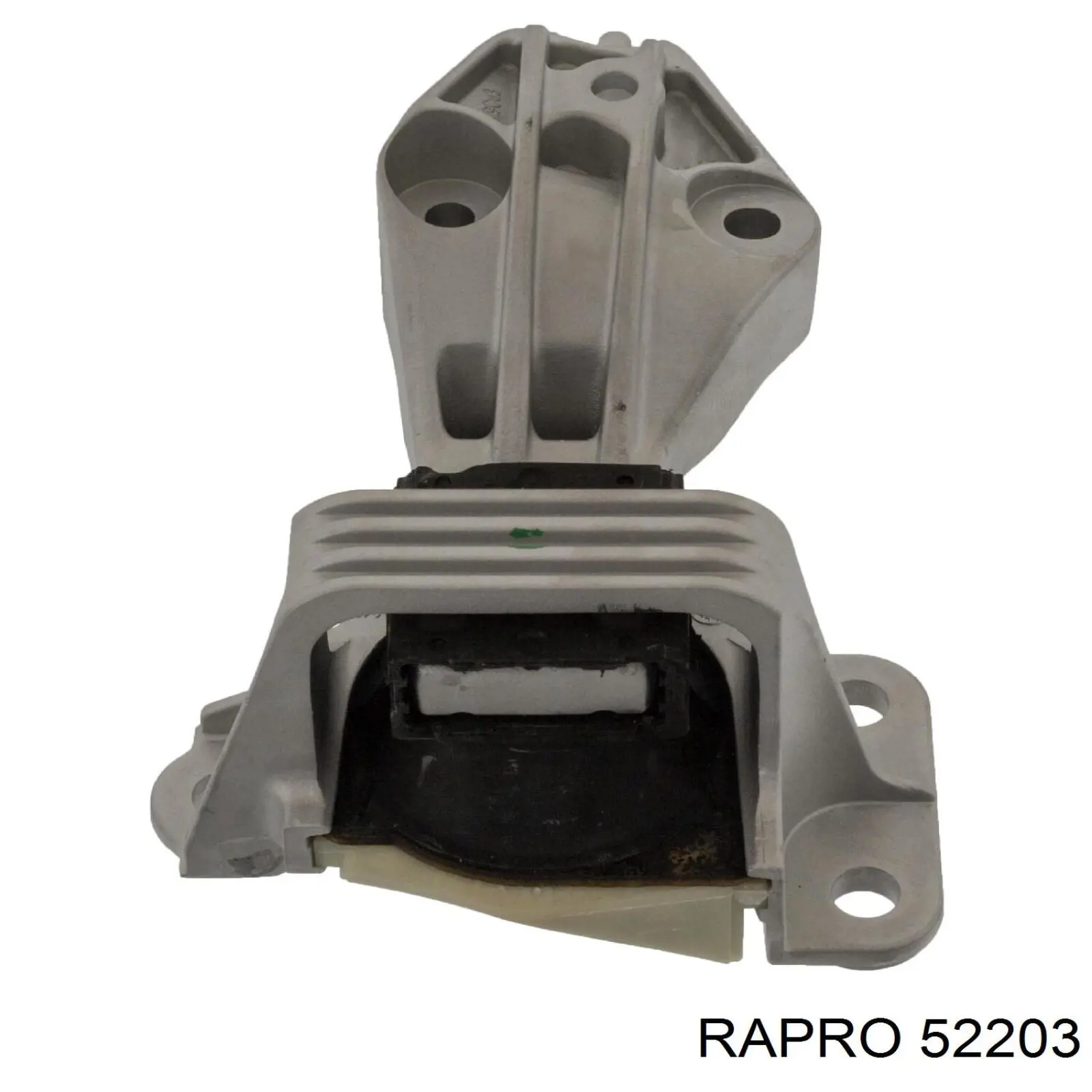 52203 Rapro Coxim de fixação do silenciador