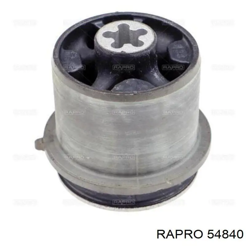 Bloco silencioso de viga traseira (de plataforma veicular) Lemforder 42536