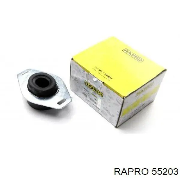 Disco superior metálico de mola dianteira 55203 Rapro