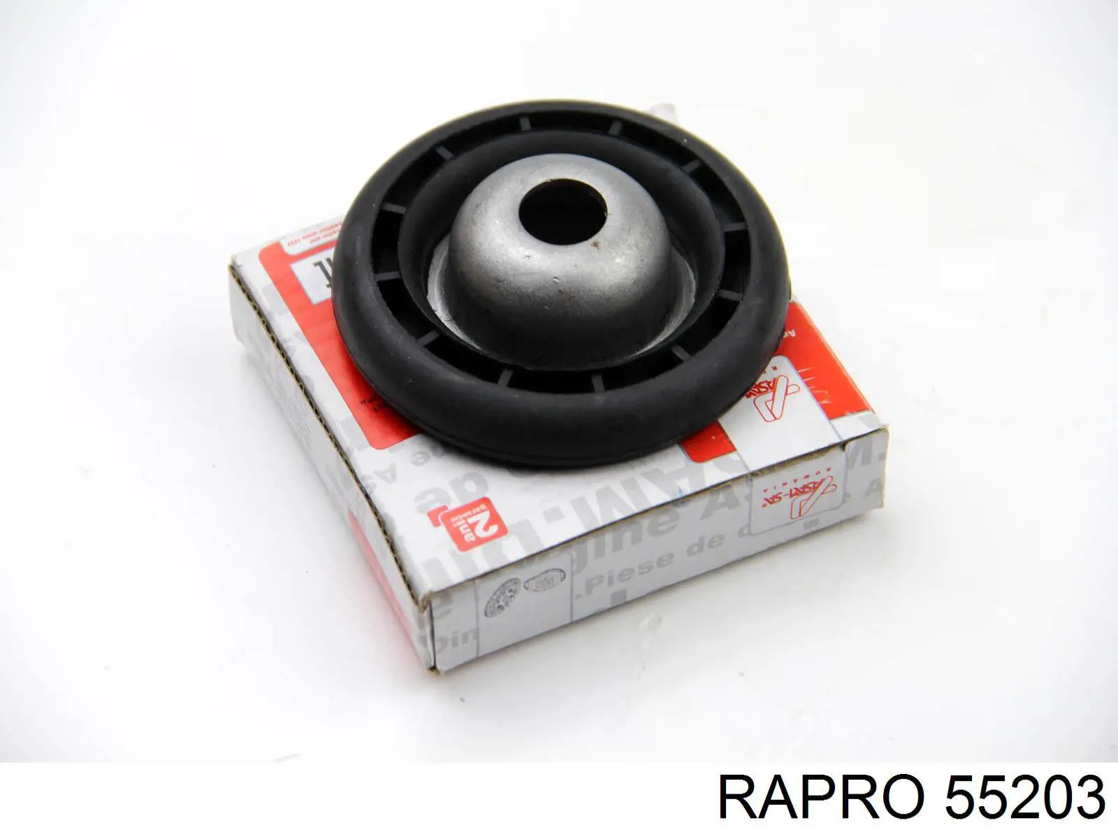 Compre 55203 Rapro Disco superior metálico de mola dianteira