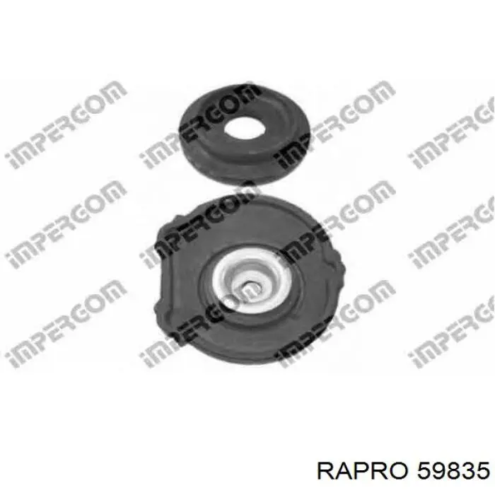 Suporte de amortecedor dianteiro direito Rapro 59835 preço, a partir de 32,32 USD