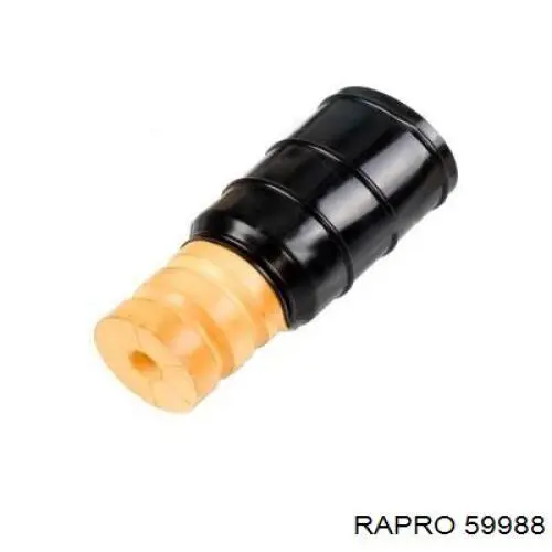Compre 59988 Rapro Bloco silencioso dianteiro do braço oscilante inferior