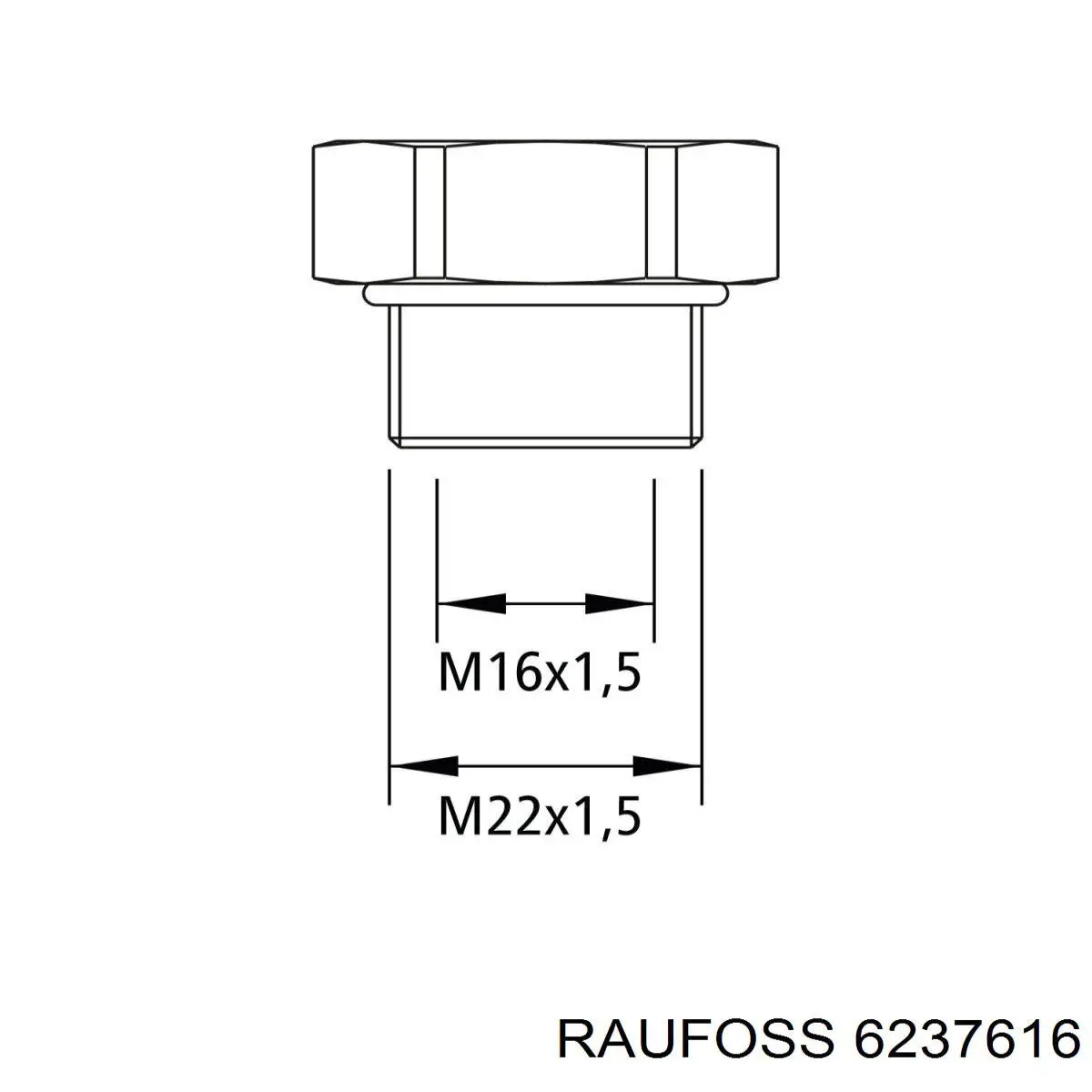 6237616 Raufoss 