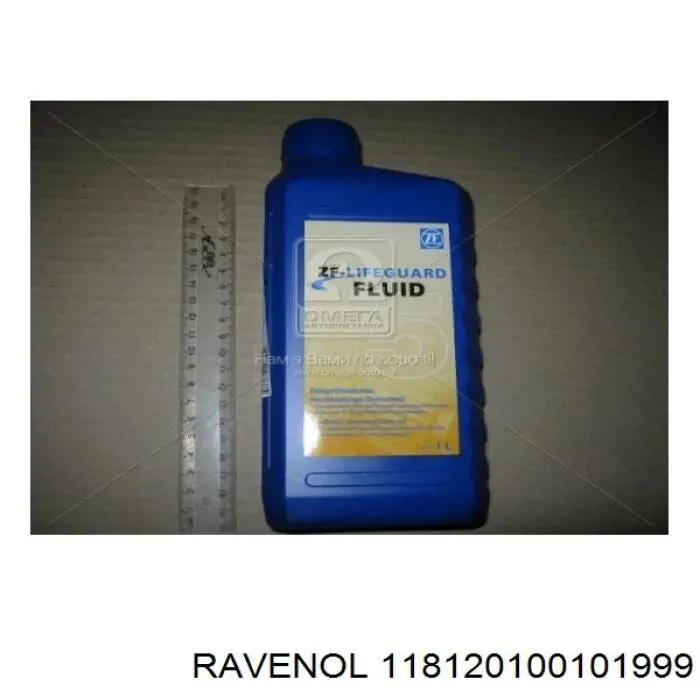 Compre 118120100101999 Ravenol Fluido da Direção hidrâulica assistida