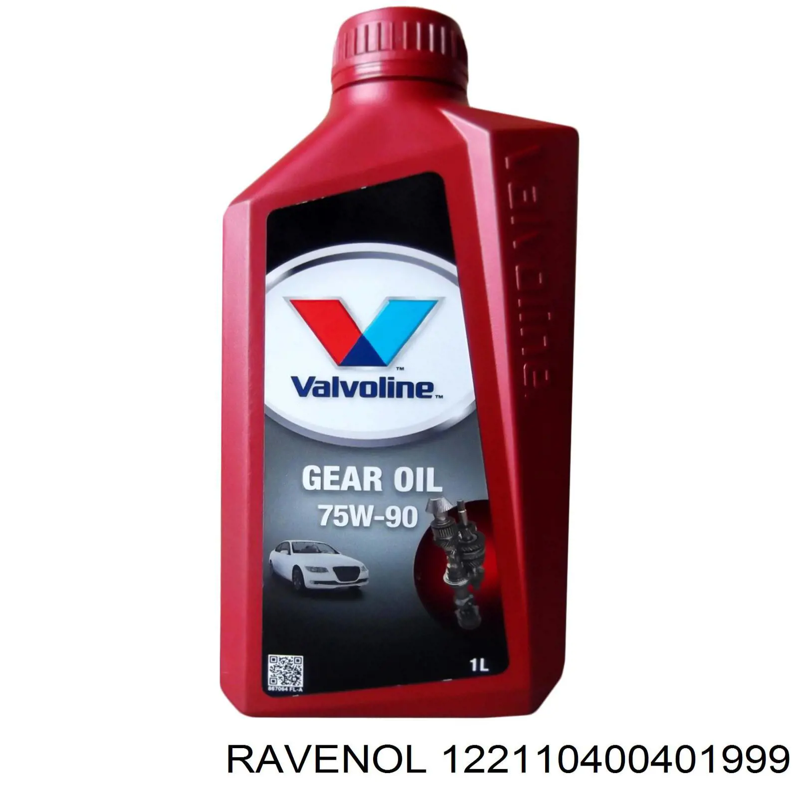 Óleo de transmissão Ravenol 122110400401999 preço, a partir de 129,40 USD