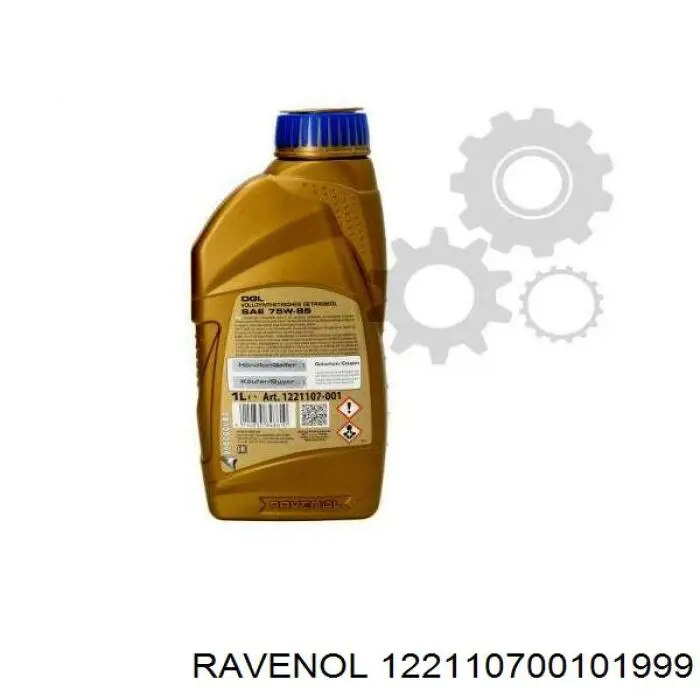 Compre 122110700101999 Ravenol Óleo de transmissão