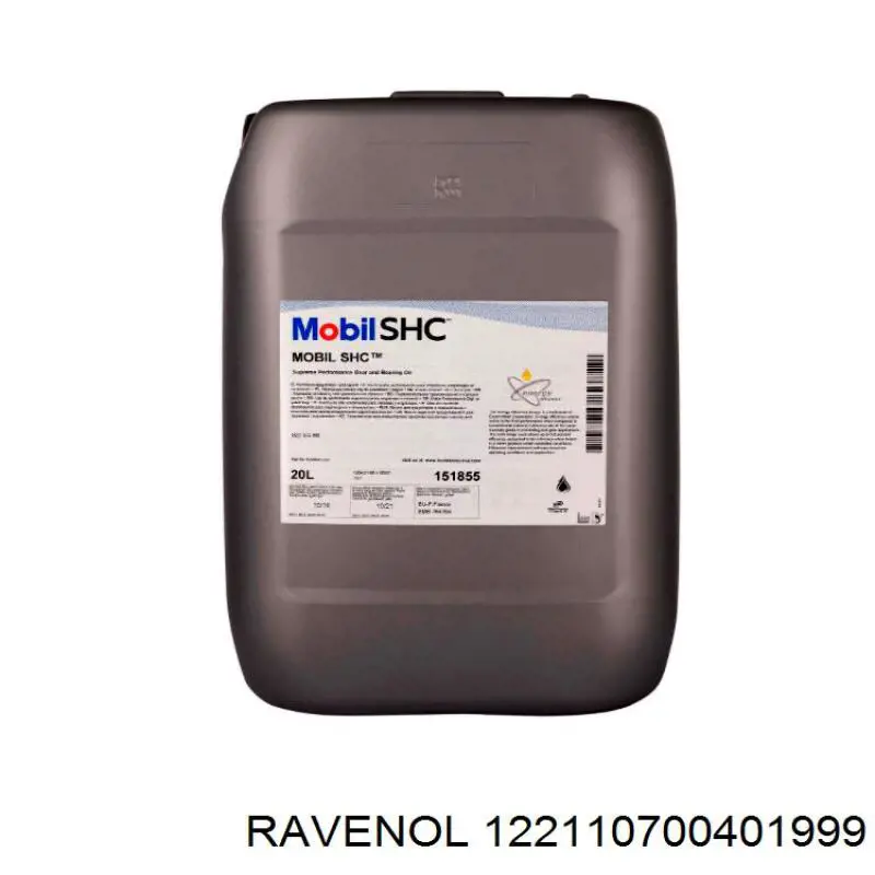 Óleo de transmissão Ravenol 122110700401999 preço, a partir de 159,20 USD