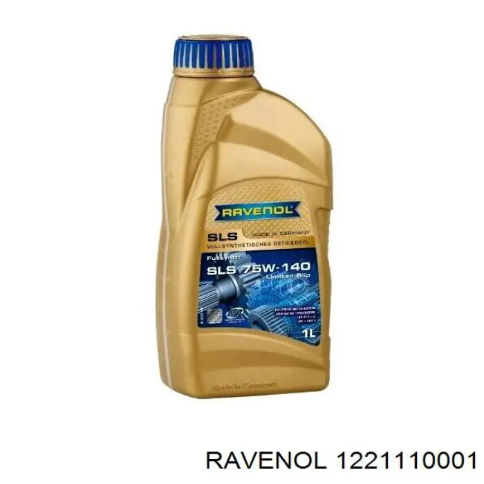1221110001 Ravenol Óleo de transmissão